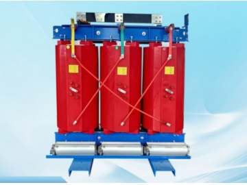 SCB14、SCB18系列環(huán)氧樹脂澆注疊鐵心干式變壓器